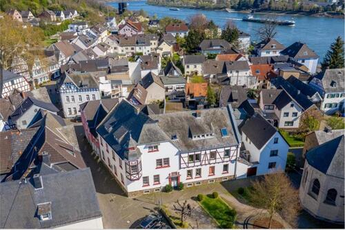 Foto - 3 Zimmer Dachgeschoßwohnung zur Miete in Erpel