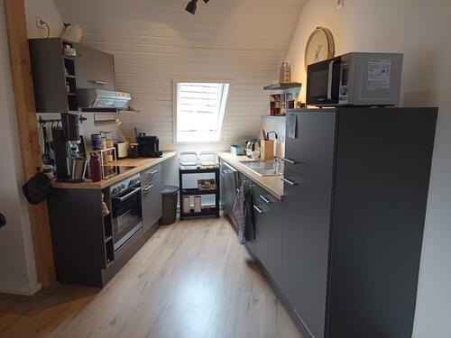 Foto - Dachgeschoßwohnung in Erpel zur Miete