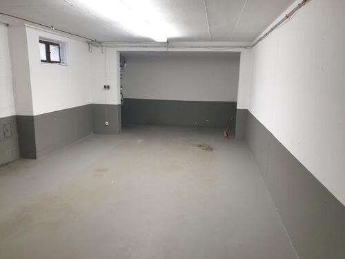 Foto - Lager- Abstellraum im UG eines Wohnhauses