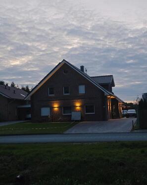 Foto - Neubau Wohnung 3 ZKB mit Smart-Home ruhige Lage in Rhauderfehn