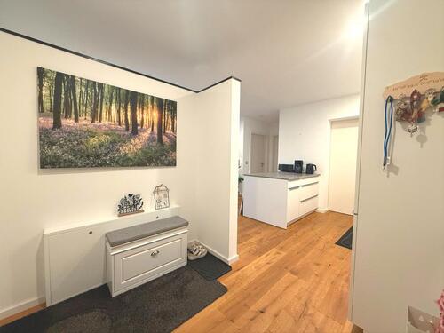 Foto - 2 Zimmer Erdgeschoßwohnung zur Miete in Homburg