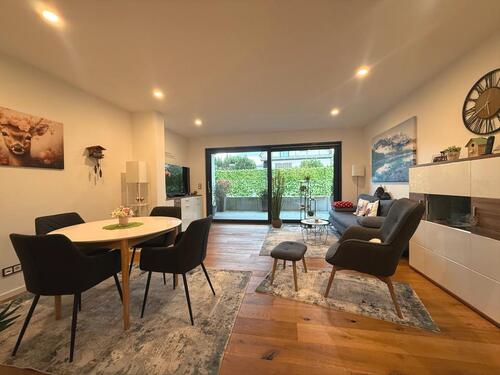 Foto - 2 Zimmer Erdgeschoßwohnung in Homburg