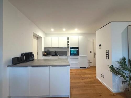 Foto - Erdgeschoßwohnung in Homburg zur Miete