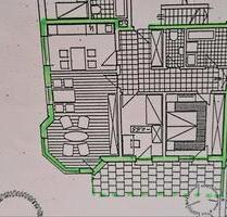 4 Zimmer EG Wohnung in Freigericht - Neusses