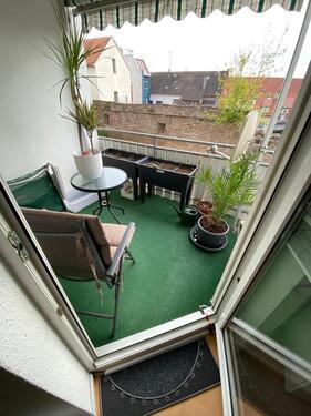 Foto - Etagenwohnung in Sangerhausen zur Miete