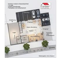 Moderne Gewerbefläche in bester Lage von Rottendorf