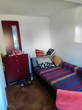 Foto - 2 Zimmer Erdgeschoßwohnung zur Miete in Frankfurt am Main