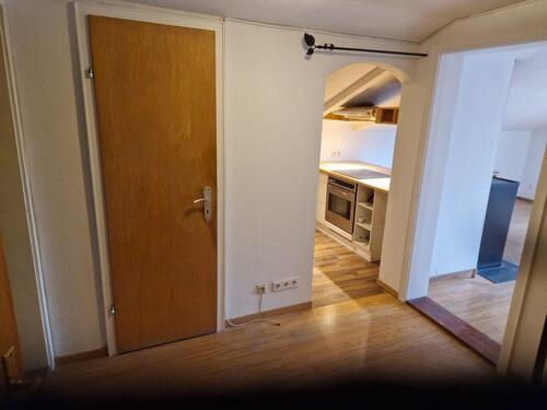 Foto - 2 Zimmer Dachgeschoßwohnung zur Miete in Triftern