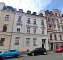 2-Zimmer-Dachgeschoss-Wohnung mit Einbauküche! - Plauen