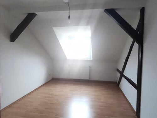 Foto - Dachgeschoßwohnung in Plauen zur Miete