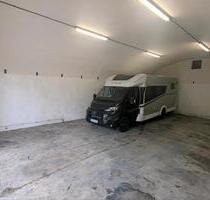 Camper Stellplatz Trocken & Sicher (Bunker) XXL Garage Lager - Kevelaer