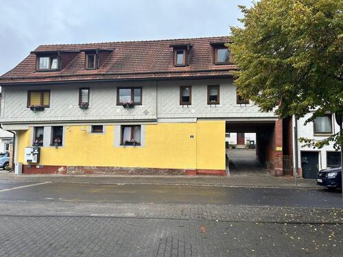 Foto - Etagenwohnung zur Miete in Suhl
