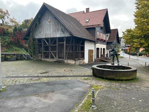 Foto - Etagenwohnung in Suhl zur Miete