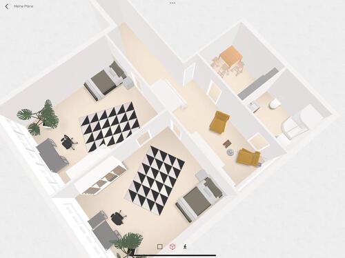 Foto - Luft mit Traumblick in Leonberg