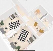 Luft mit Traumblick in Leonberg - Vaihingen an der Enz