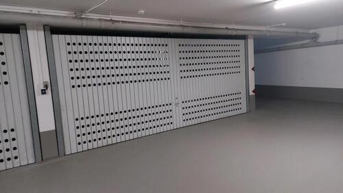 Foto - 2 Tiefgaragenplätze in Lauf Hermannstr. absperrbar
