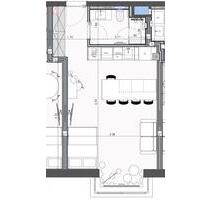 Erstvermietung! Exklusive voll möblierte Wohnung in bester Lage! - München Au-Haidhausen