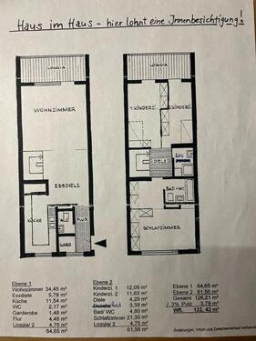 Foto - 4.5 Zimmer Maisonettenwohnung in Weinstadt