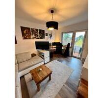 schöne 2 ZKB-Balkon-Mietwohnung am Homburg - Saarbrücken Kieselhumes