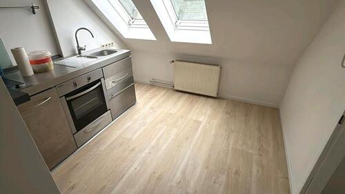 Foto - Dachgeschoßwohnung in Berlin zur Miete