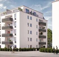 Neuwertige 2-Zimmer Wohnung im 1. OG mit Balkon in Kaiserslautern