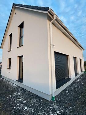 Foto - Familienfreundliches Einfamilienhaus (BJ 2025) mit Eckgrundstück