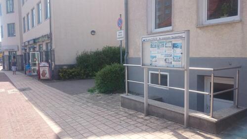 Foto - 2 Zimmer Etagenwohnung in Sassnitz