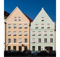 3,5 Zi-Wohnung im Zentrum Landshut und dennoch ruhig