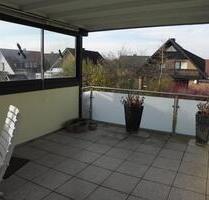 2ZKB Wohnung mit großer überdachter Terrasse - Steinheim