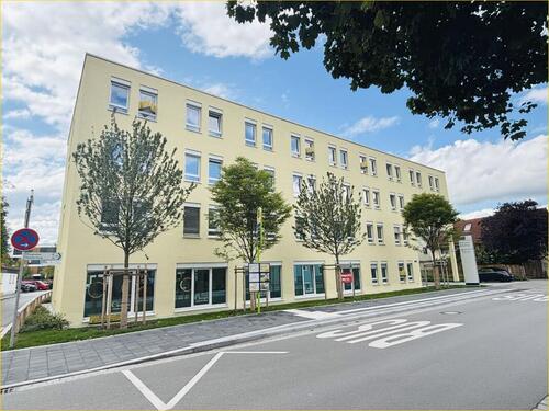 Foto - Neubau in Erding in KfW-55-Bauweise! Büroflächen in Zentrumsnähe!