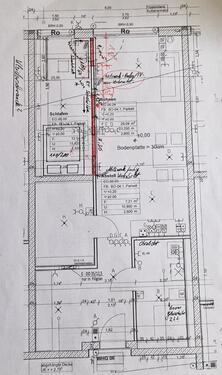 Foto - Barrierefreie 2-Zimmer EG-Whg m.Terrasse in Augsburg-Kriegshaber