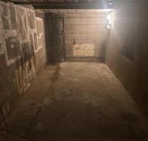 Garage in Pirna auf dem Sonnenstein