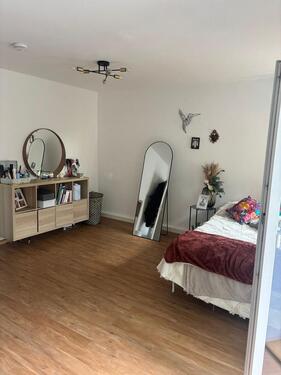 Foto - WG-Zimmer mit Balkon – ruhig & hell, Ginnheim