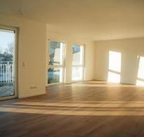 Exklusive Neubauwohnung mit Balkon in zentraler Osnabrücker Lage