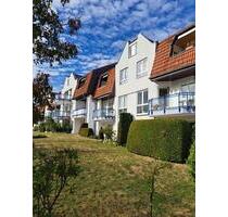 Zentral gelegene 2-Zimmer-Wohnung mit Terrasse in Neu-Anspach