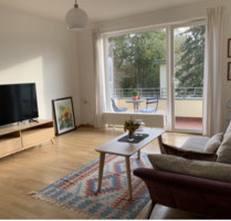 Tolle sonnige 2 Zimmerwohnung Warm 1100€ komplett ausgestattet - Berlin Steglitz-Zehlendorf
