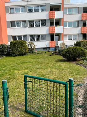 Foto - 3 Zimmer Erdgeschoßwohnung zur Miete in Wolfsburg