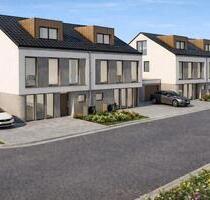 Exklusive Neubau-DHH I Design-Architektur I PV Anlage - Euskirchen Dom-Esch