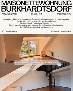 Foto - Maisonettewohnung - Dachgeschoss *provisionsfrei*