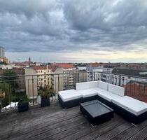Loft Berlin-Charlottenburg Terrasse - Zwichenmieten Nov Juni 2027