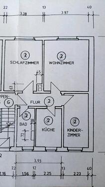 Foto - 3 Zi. Wohnungen ab 1.12.2025 mit EBK zu vermieten