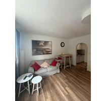 Schöne, voll möblierte 1-Zimmer-Wohnung - Kempten (Allgäu)