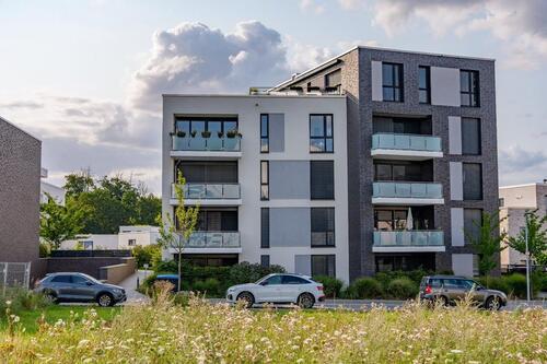 Foto - Moderne 3-Zimmer-Terrassenwohnung in den Steimker Gärten
