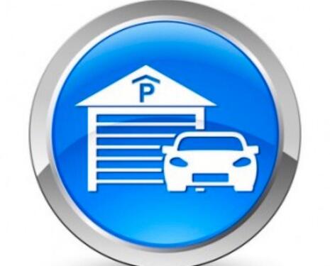 Foto - Garagen Stellplatz in Darmstadt Kranichstein