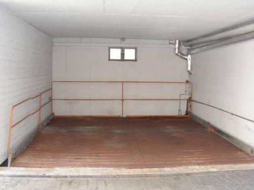 Foto - Doppelparker-Stellplatz in Stadtzentrum Gießen