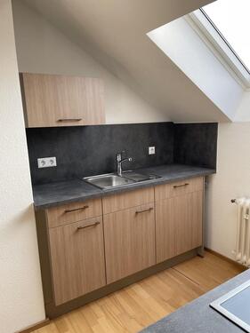 Foto - 3-Zimmer-Wohnung mit Balkon und Garage - Erstbezug nach Sanierung