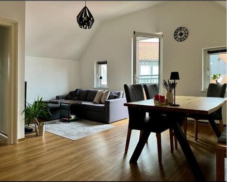 Foto - ANFRAGESTOPP Helle 2 Zimmerwohnung im Leineviertel