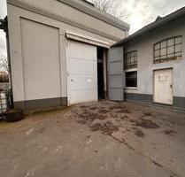 Lagerhalle in Bochum-Wattenscheid – ca. 220 m² auf 2 Etagen