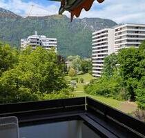 Charmante 1-Zimmer-Wohnung mit Alpenpanorama in Bad Reichenhall