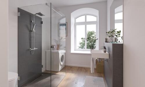 Foto - 1 Zimmer Etagenwohnung zur Miete in Ebersbach-Neugersdorf